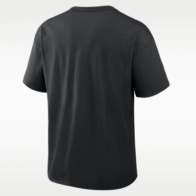 Los Angeles Dodgers City Name Max90 Men's Nike MLB T-Shirt. Nike.com